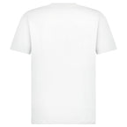 Casablanca Statue en Marbre Printed T-Shirt in White