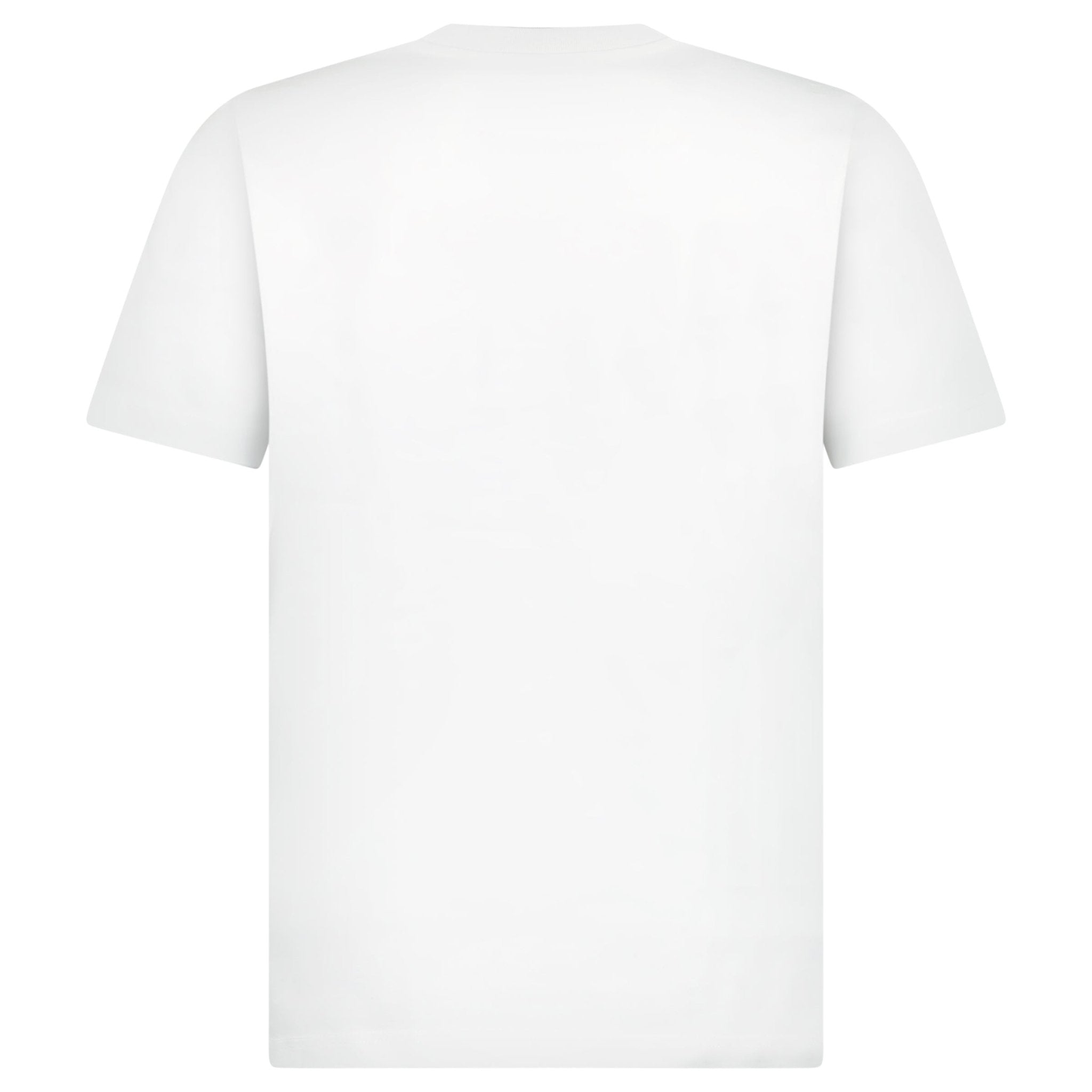 Casablanca Statue en Marbre Printed T-Shirt in White