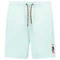 Casablanca Sunset Valley Sweatshorts in Mint Green