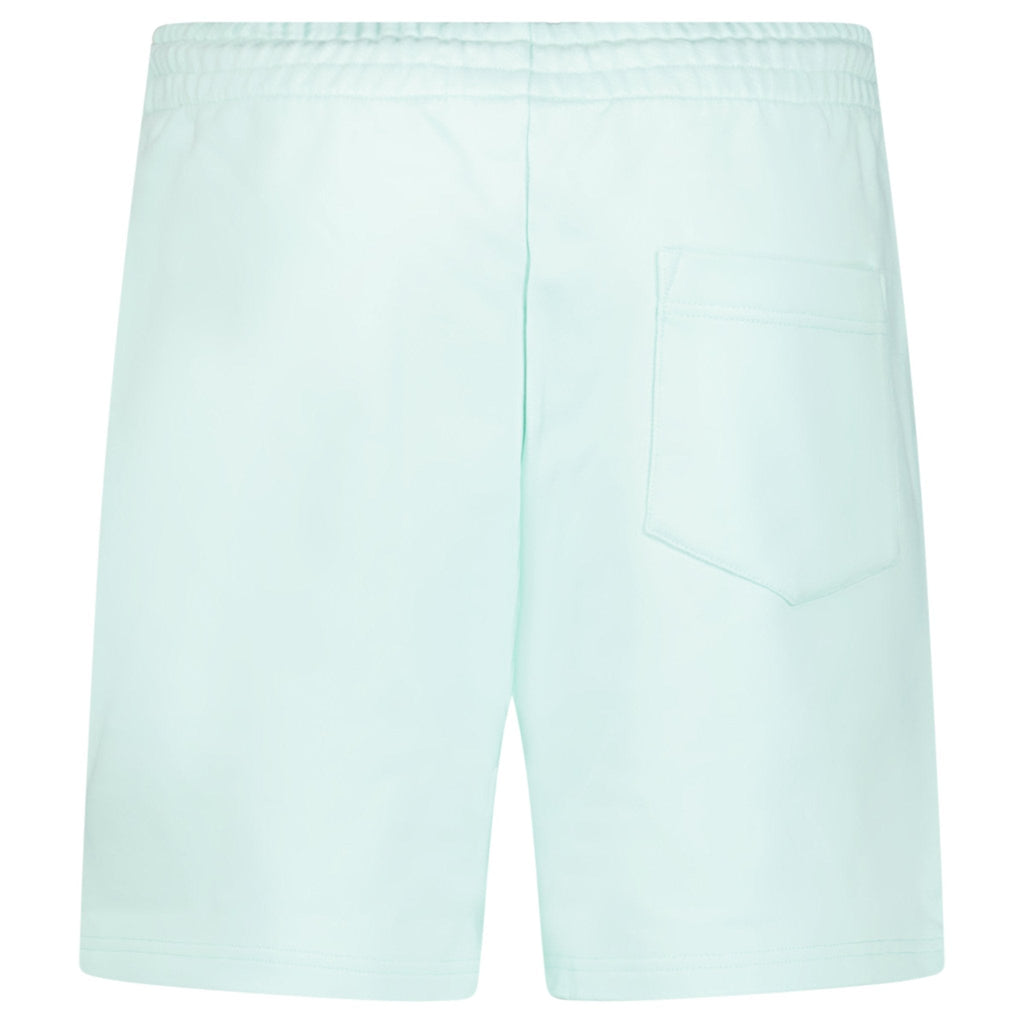 Casablanca Sunset Valley Sweatshorts in Mint Green