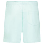 Casablanca Sunset Valley Sweatshorts in Mint Green
