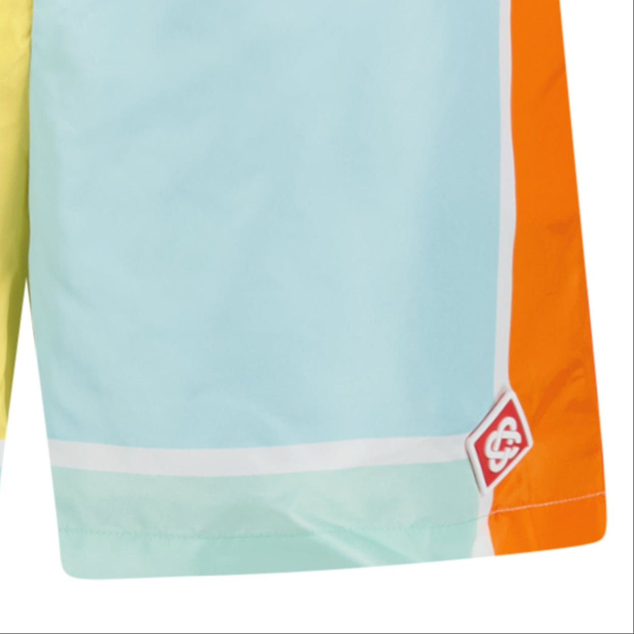 Casablanca Swim Shorts in Multicolour