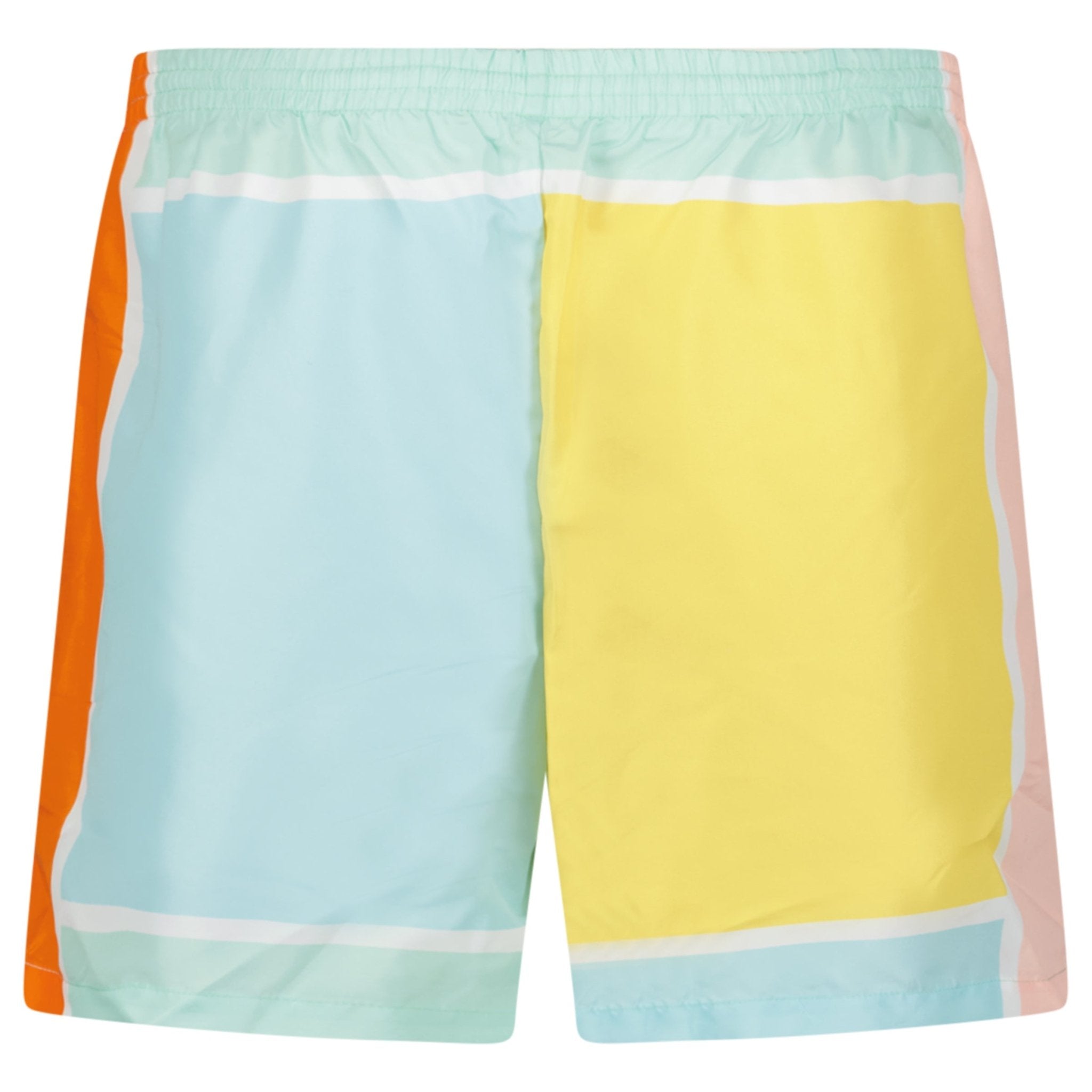 Casablanca Swim Shorts in Multicolour