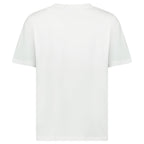 Casablanca Tennis Club 'Beyond Destiny' Graphic T-Shirt in Bright White