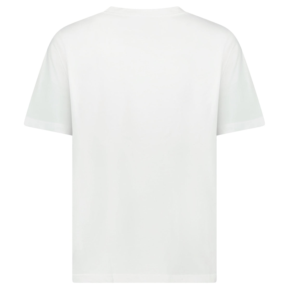 Casablanca Tennis Club 'Beyond Destiny' Graphic T-Shirt in Bright White