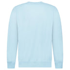 Casablanca ‘Tennis Club’ Graphic Sweatshirt in Baby Blue