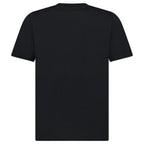 Casablanca Tennis Club Icon Graphic T-Shirt in Black