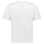 Casablanca Tennis Club Icon Short Sleeve T‑Shirt in White