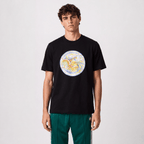 Casablanca The Four Elements T-Shirt in Black