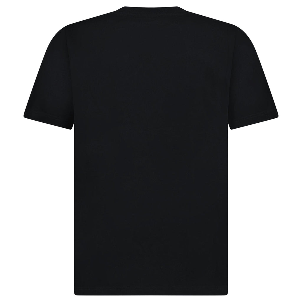 Casablanca "Unity Is Power" Printed T-Shirt in Black