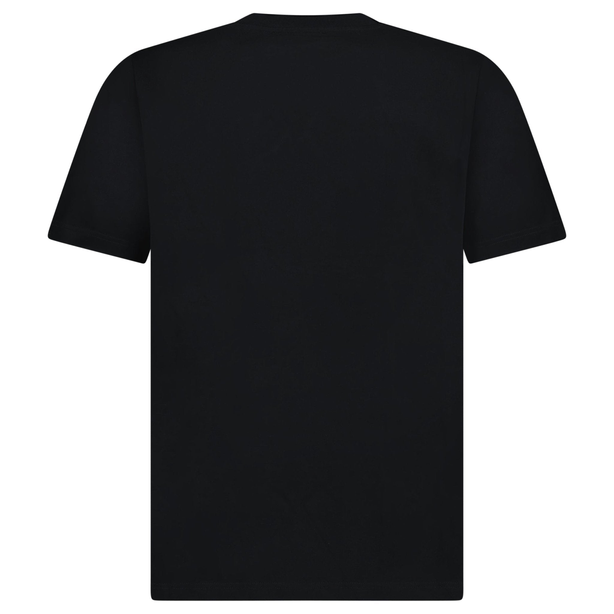 Casablanca "Unity Is Power" Printed T-Shirt in Black