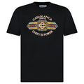 Casablanca "Unity Is Power" Printed T-Shirt in Black