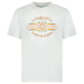 Casablanca ‘Unity Is Power’ T-Shirt in White