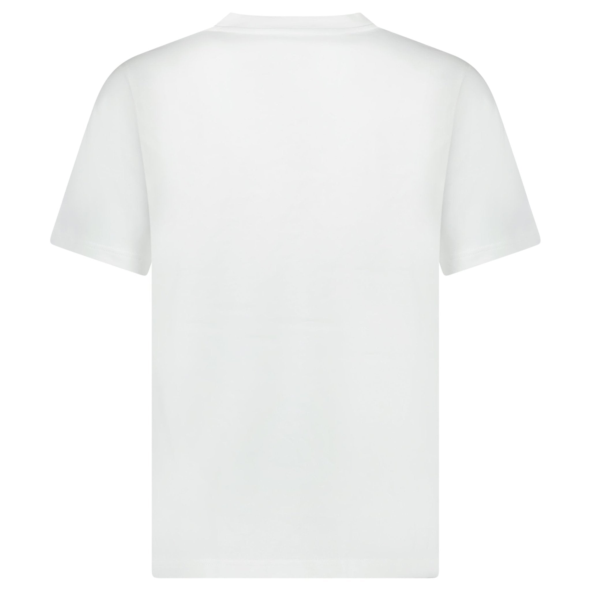 Casablanca ‘Unity Is Power’ T-Shirt in White