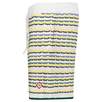 Casablanca Woven Tracksuit Shorts in Multi Colour