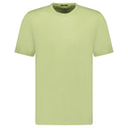 CP Company 24/1 Jersey Logo T-Shirt White Pear