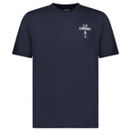 CP Company 30/1 Jersey British Sailor T-Shirt in Navy
