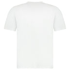 CP Company 30/1 Jersey Short Sleeve Printed T-Shirt in White