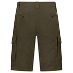 CP Company Bermuda Cargo Lens Shorts Ivy Green