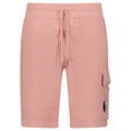 CP Company Bermuda Cotton Shorts Pink