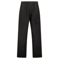 CP Company Black Microreps Boxy Cargo Lens Pants