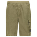 CP Company Chrome-R Cargo Shorts in Military Green