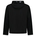 CP Company Chrome-R Padded Goggle Jacket in Black