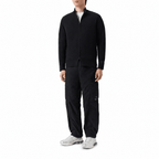CP Company Chrome-R Regular Cargo Lens Pants in Black