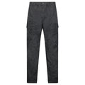 CP Company Chrome-R Regular Cargo Lens Pants in Black