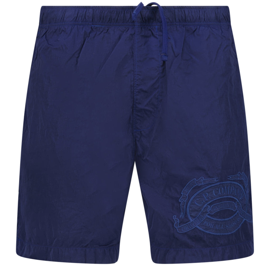 CP Company Chrome-R Swim Shorts Blueprint