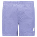 CP Company Chrome-R Swim Shorts in Lavender Violet