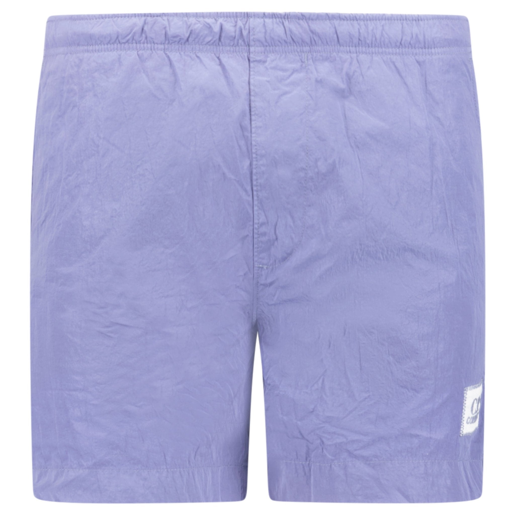 CP Company Chrome-R Swim Shorts in Lavender Violet