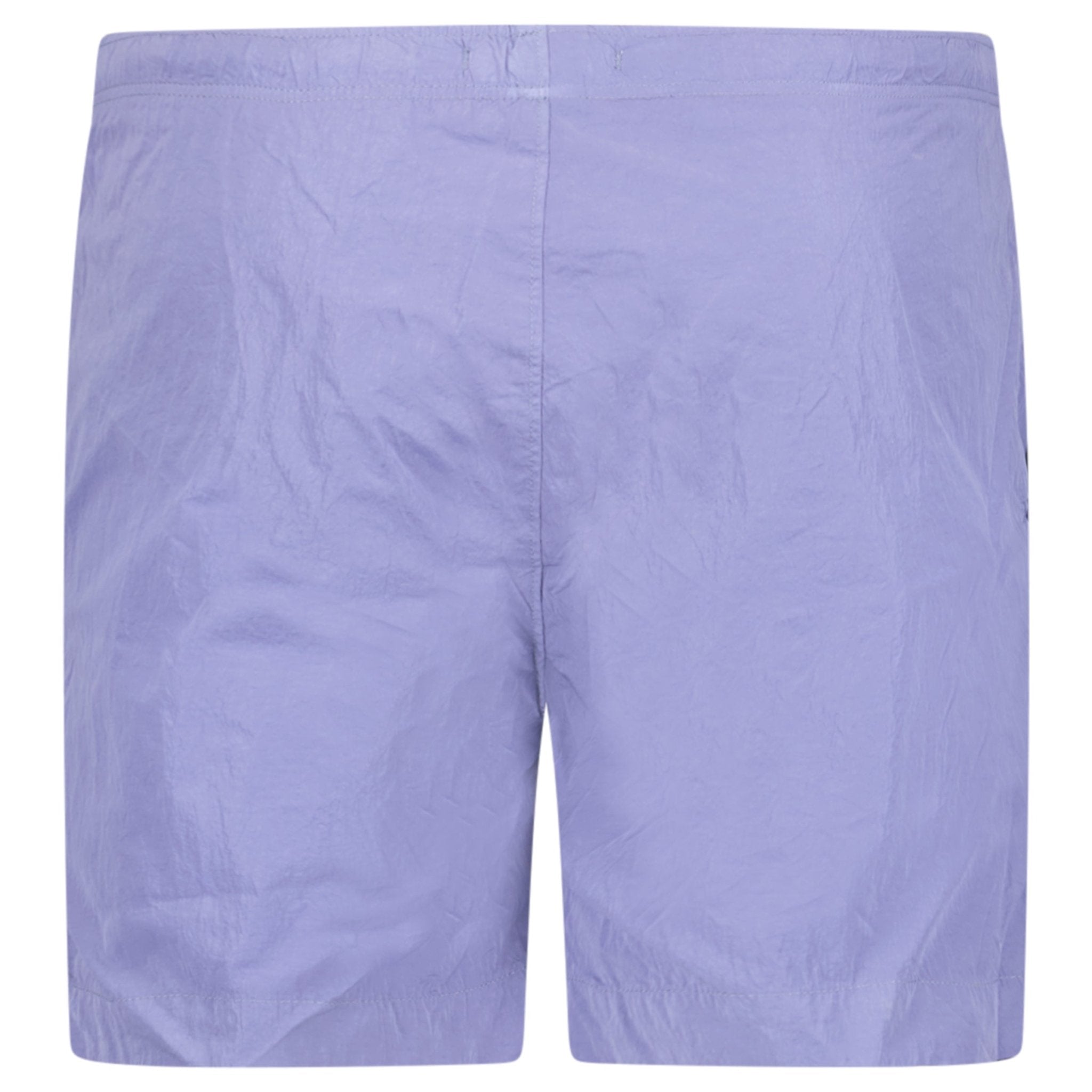 CP Company Chrome-R Swim Shorts in Lavender Violet
