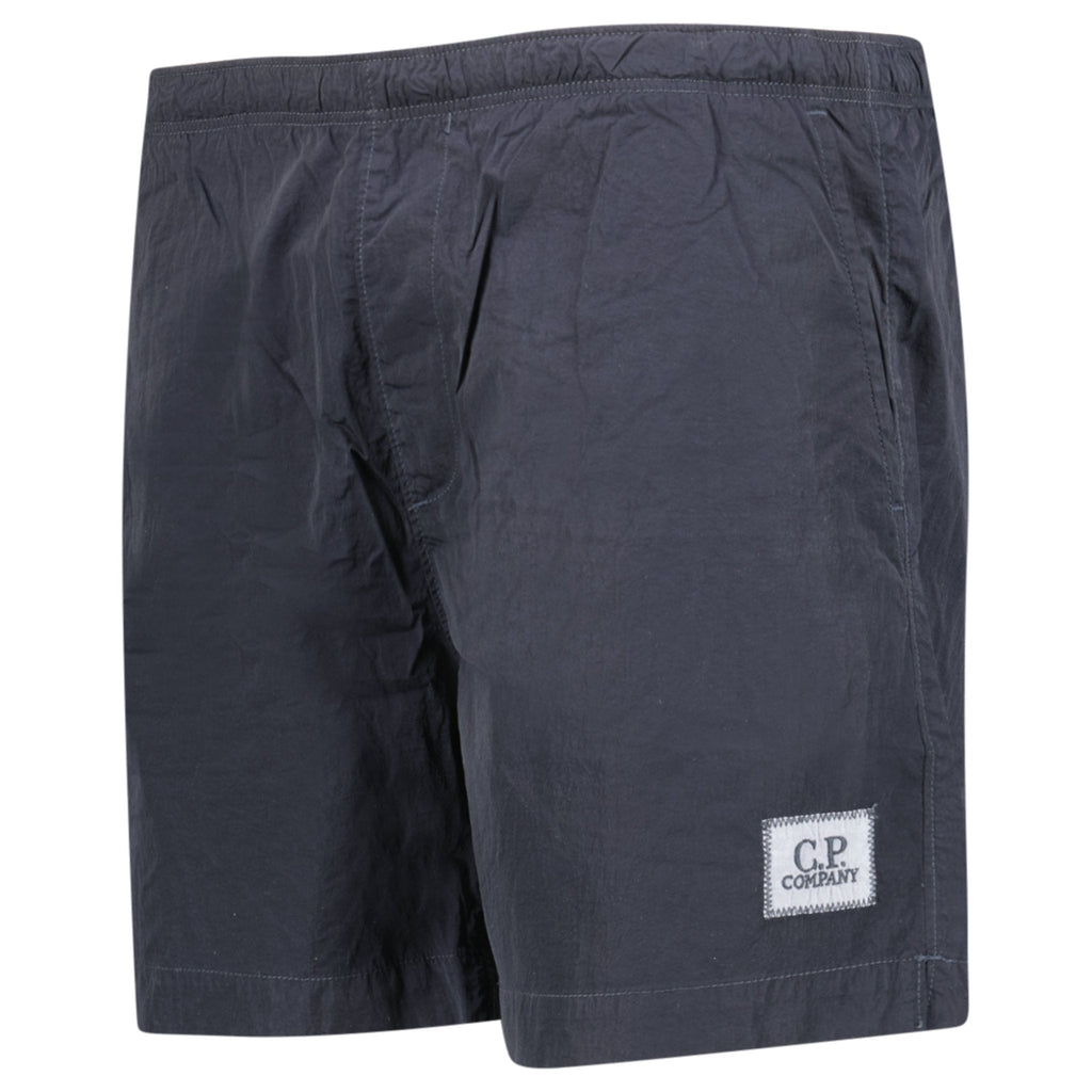 CP Company Chrome-R Swim Shorts in Total Eclipse