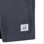 CP Company Chrome-R Swim Shorts in Total Eclipse