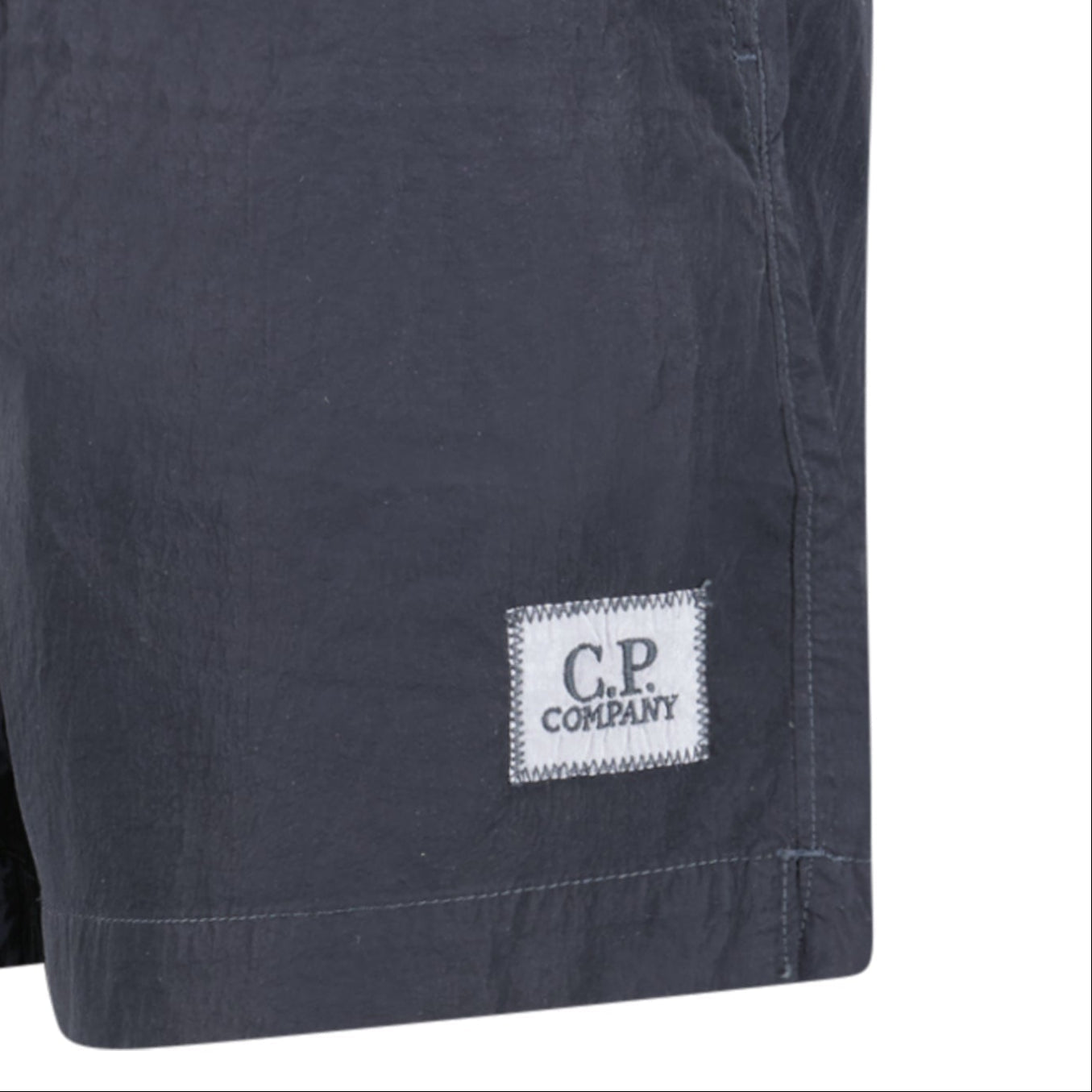 CP Company Chrome-R Swim Shorts in Total Eclipse