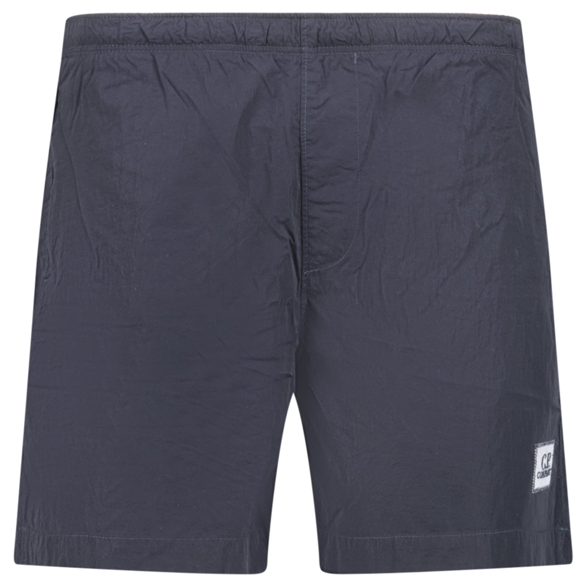 CP Company Chrome-R Swim Shorts in Total Eclipse