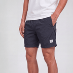 CP Company Chrome-R Swim Shorts in Total Eclipse