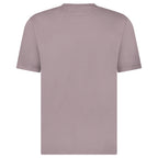 CP Company Cotton-Jersey T-Shirt in Purple Dove