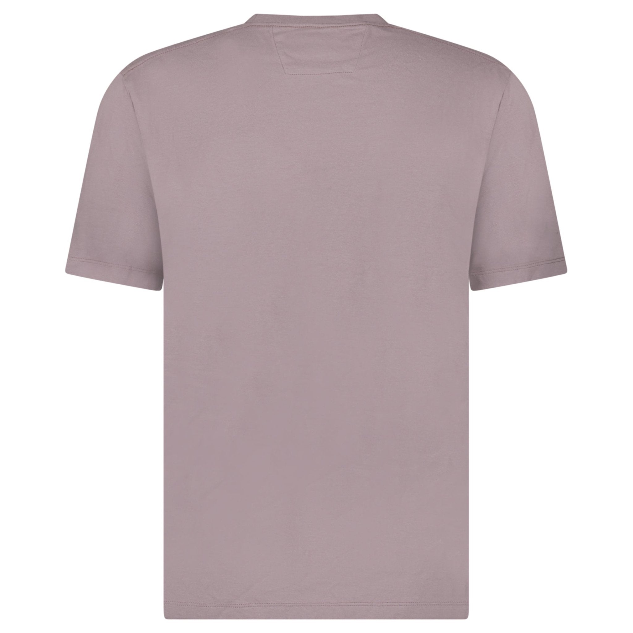 CP Company Cotton-Jersey T-Shirt in Purple Dove