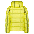 CP Company D.D. Shell Hooded Down Puffer Jacket Green Sheen