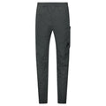 CP Company Diagonal Flatt Nylon Regular Cargo Pants in Grey