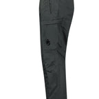 CP Company Diagonal Flatt Nylon Regular Cargo Pants in Grey