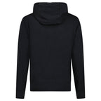CP Company Light Fleece Lens Zip Hoodie Black