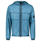 CP Company Nada Shell Jacket in Aegean Blue