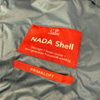 CP Company Nada Shell Jacket in Aegean Blue