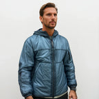 CP Company Nada Shell Jacket in Aegean Blue