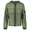 CP Company Nada Shell Jacket in Seagrass Green