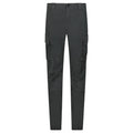 CP Company Stretch Sateen Cargo Lens Pants Grey