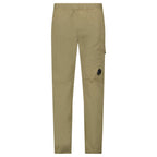 CP Company Twill Stretch Cargo Pants Beige